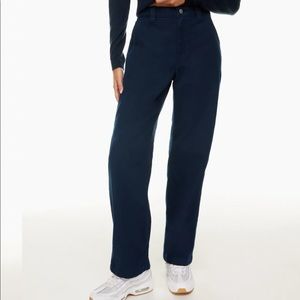 Aritzia TNA Greenwich pant